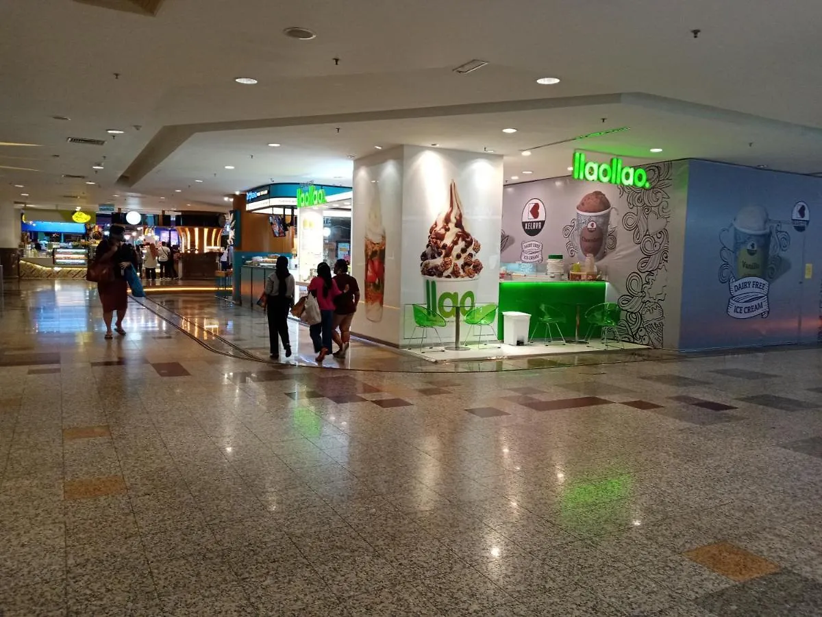 Ts Service Suites At Times Square 吉隆坡 公寓